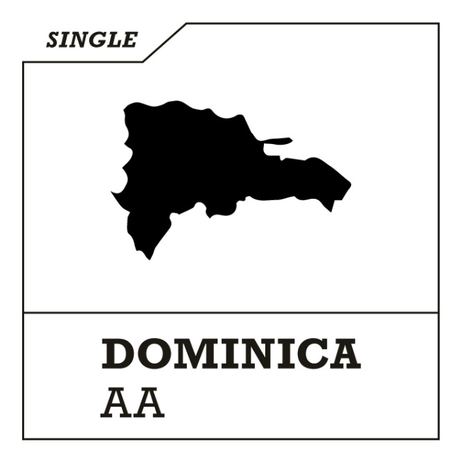 [싱글 오리진] 도미니카 AA