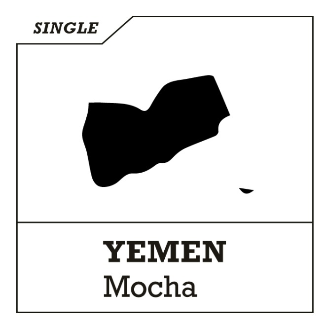 [싱글 오리진] 예멘 모카