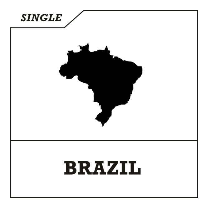 [싱글 오리진] 브라질
